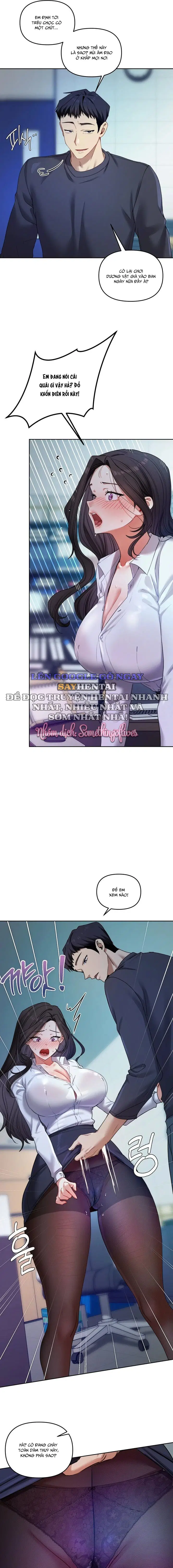 Tài Khoản Mạng Xã Hội Bí Mật Của Giáo Sư - Trang 13