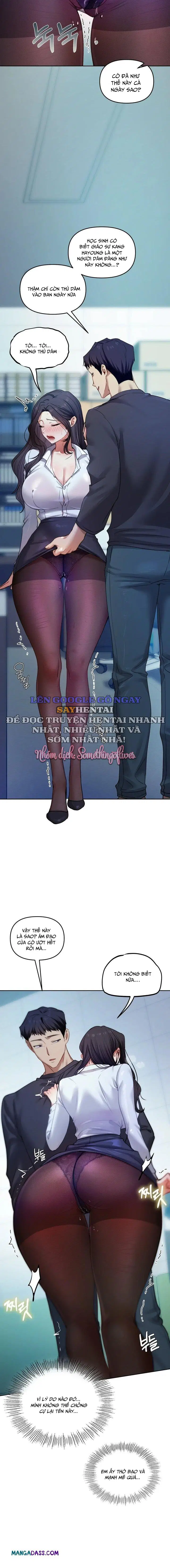 Tài Khoản Mạng Xã Hội Bí Mật Của Giáo Sư - Trang 14