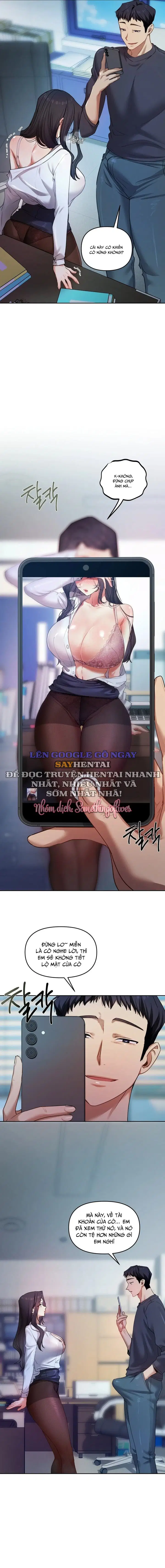 Tài Khoản Mạng Xã Hội Bí Mật Của Giáo Sư - Trang 16