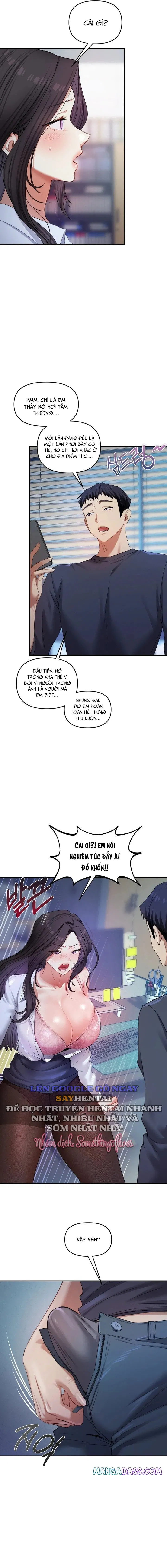 Tài Khoản Mạng Xã Hội Bí Mật Của Giáo Sư - Trang 17