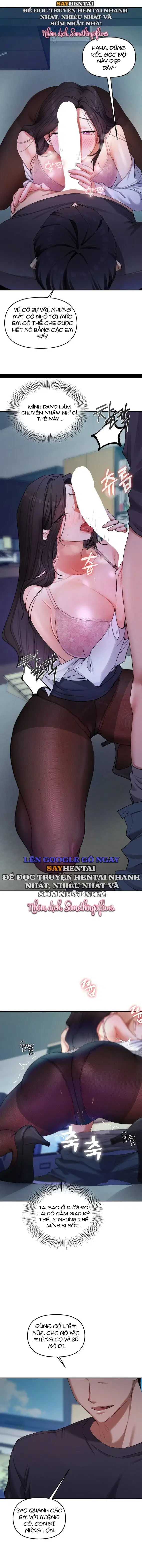 Tài Khoản Mạng Xã Hội Bí Mật Của Giáo Sư - Trang 3