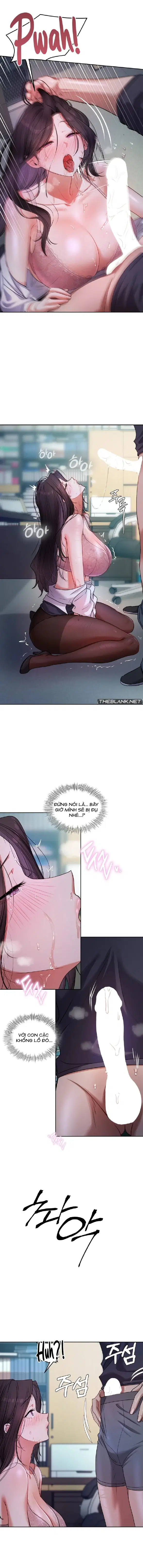 Tài Khoản Mạng Xã Hội Bí Mật Của Giáo Sư - Trang 6