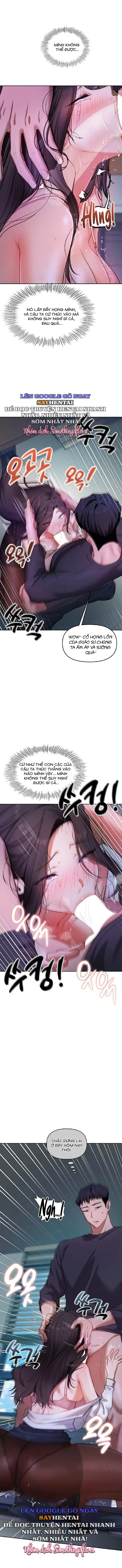 Tài Khoản Mạng Xã Hội Bí Mật Của Giáo Sư - Trang 5