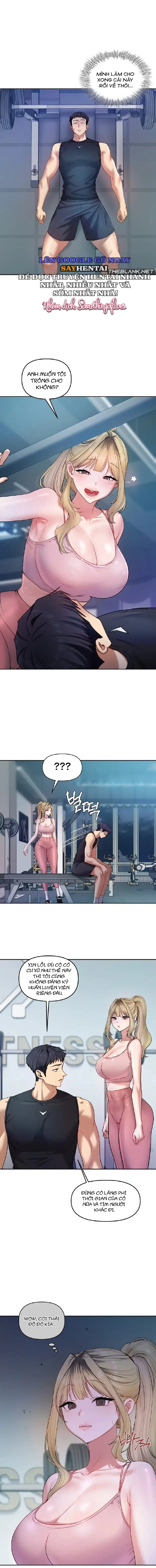 Tài Khoản Mạng Xã Hội Bí Mật Của Giáo Sư - Trang 11