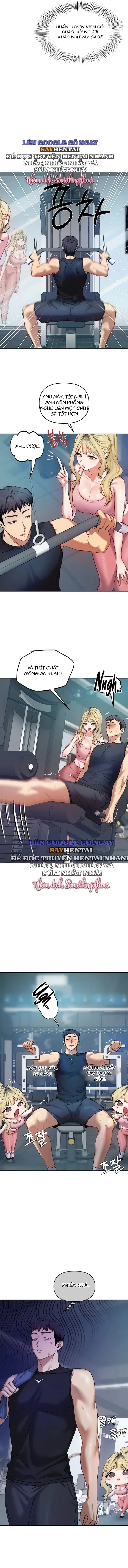 Tài Khoản Mạng Xã Hội Bí Mật Của Giáo Sư - Trang 10