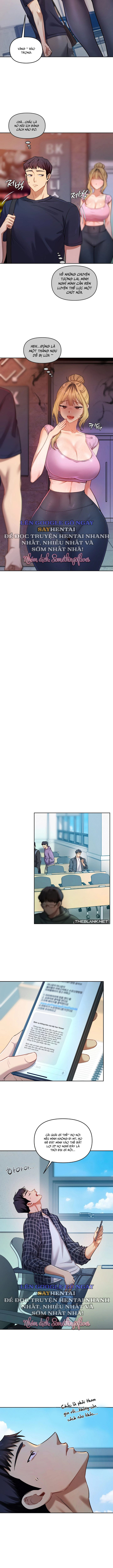 Tài Khoản Mạng Xã Hội Bí Mật Của Giáo Sư - Trang 4