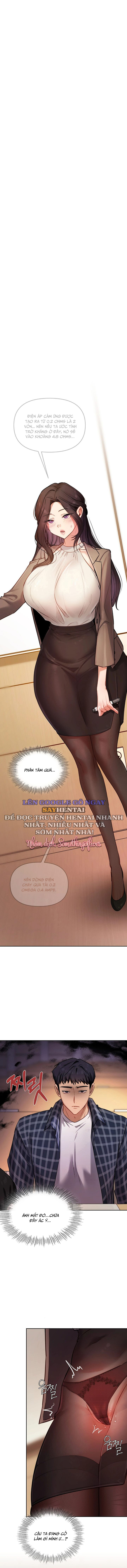 Tài Khoản Mạng Xã Hội Bí Mật Của Giáo Sư - Trang 5