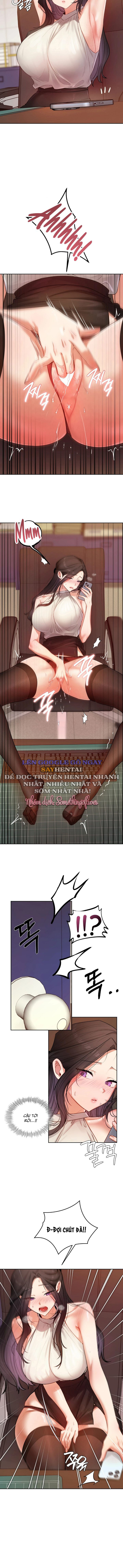 Tài Khoản Mạng Xã Hội Bí Mật Của Giáo Sư - Trang 7