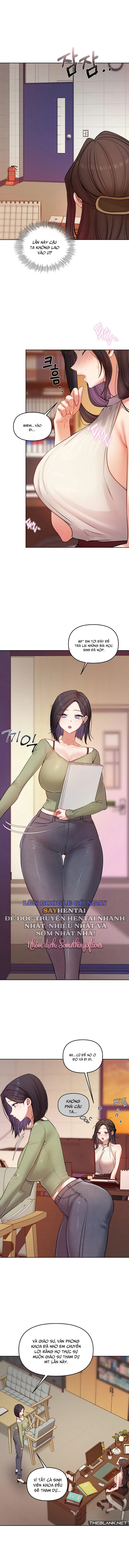 Tài Khoản Mạng Xã Hội Bí Mật Của Giáo Sư - Trang 8