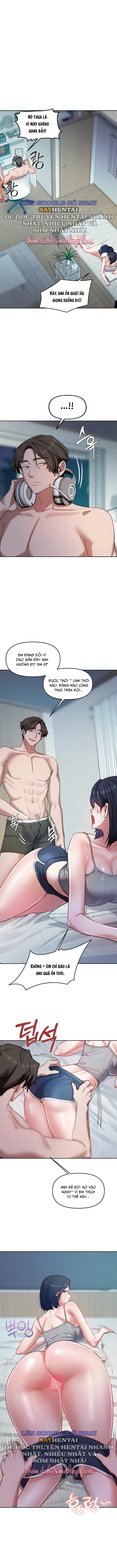 Tài Khoản Mạng Xã Hội Bí Mật Của Giáo Sư - Trang 10