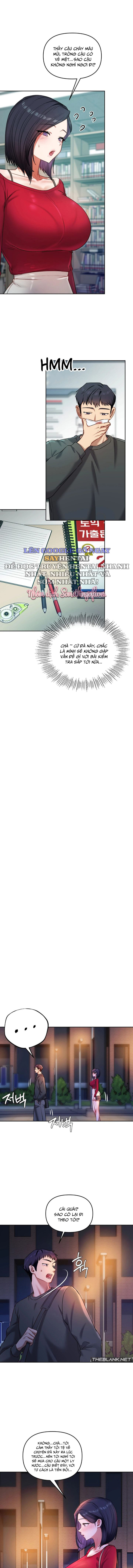 Tài Khoản Mạng Xã Hội Bí Mật Của Giáo Sư - Trang 9