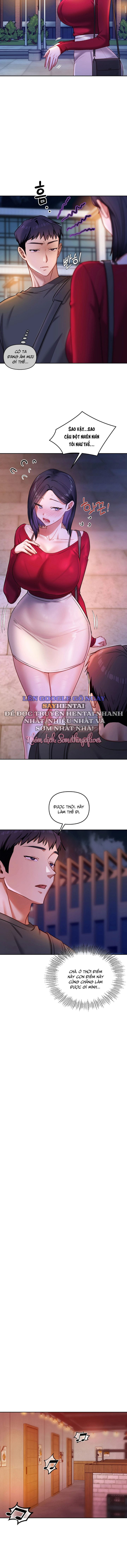 Tài Khoản Mạng Xã Hội Bí Mật Của Giáo Sư - Trang 10