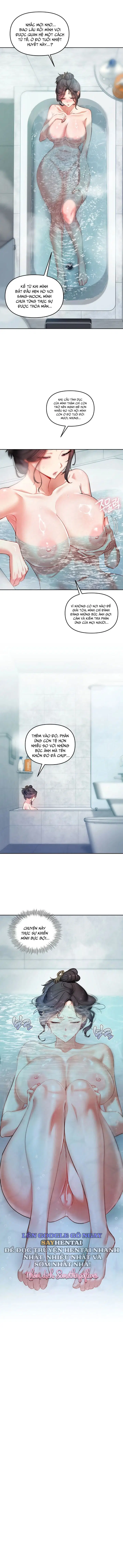 Tài Khoản Mạng Xã Hội Bí Mật Của Giáo Sư - Trang 8