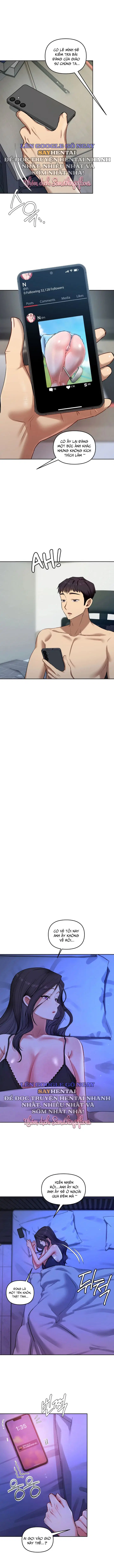 Tài Khoản Mạng Xã Hội Bí Mật Của Giáo Sư - Trang 11