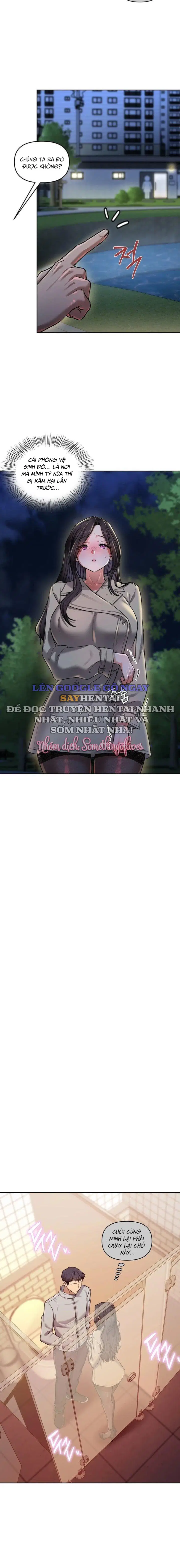 Tài Khoản Mạng Xã Hội Bí Mật Của Giáo Sư - Trang 5