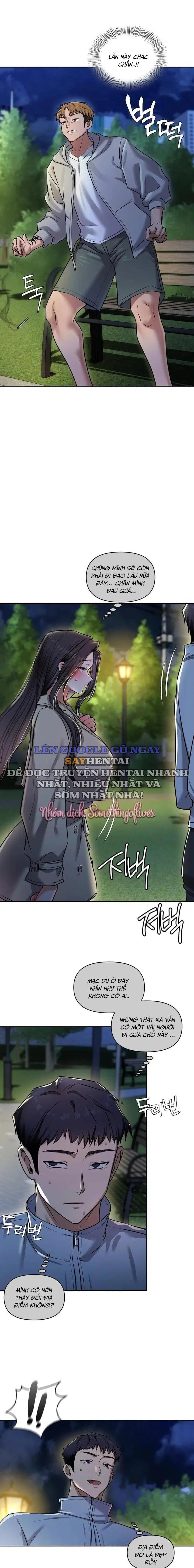 Tài Khoản Mạng Xã Hội Bí Mật Của Giáo Sư - Trang 4