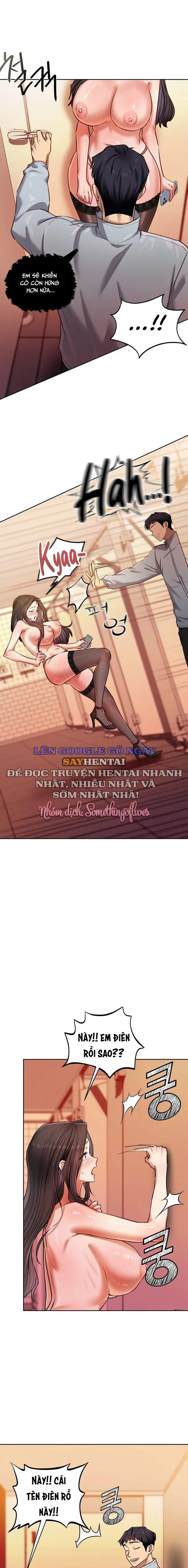 Tài Khoản Mạng Xã Hội Bí Mật Của Giáo Sư - Trang 7