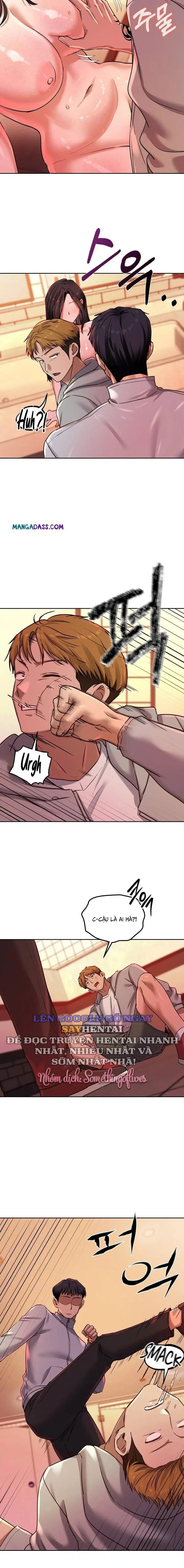 Tài Khoản Mạng Xã Hội Bí Mật Của Giáo Sư - Trang 12