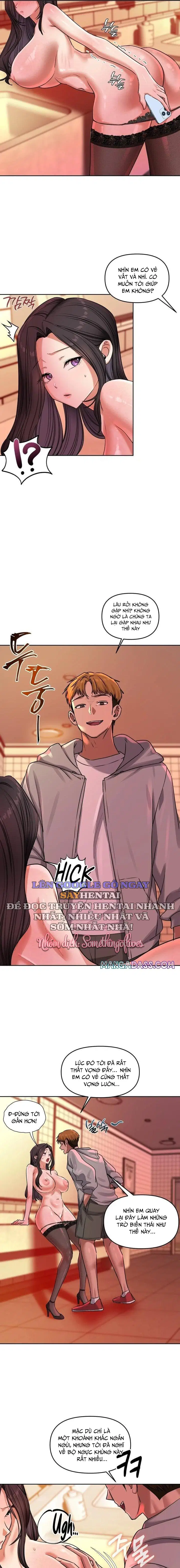 Tài Khoản Mạng Xã Hội Bí Mật Của Giáo Sư - Trang 11