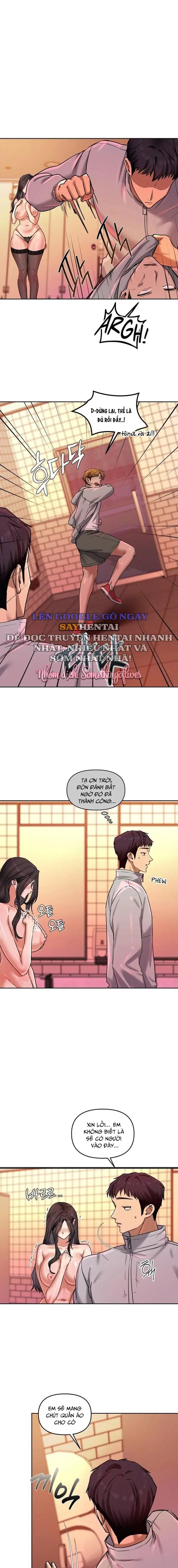 Tài Khoản Mạng Xã Hội Bí Mật Của Giáo Sư - Trang 13