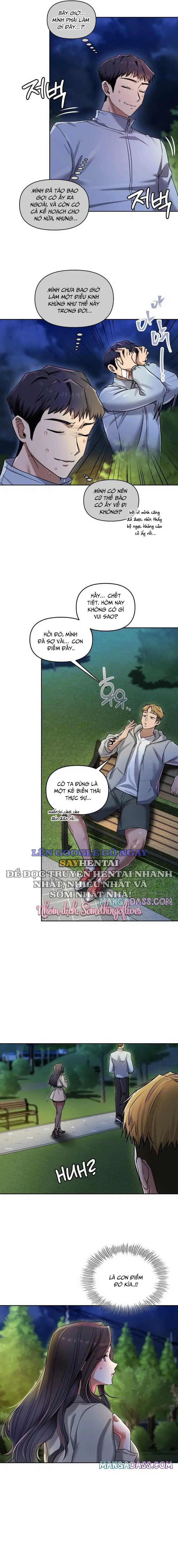 Tài Khoản Mạng Xã Hội Bí Mật Của Giáo Sư - Trang 3