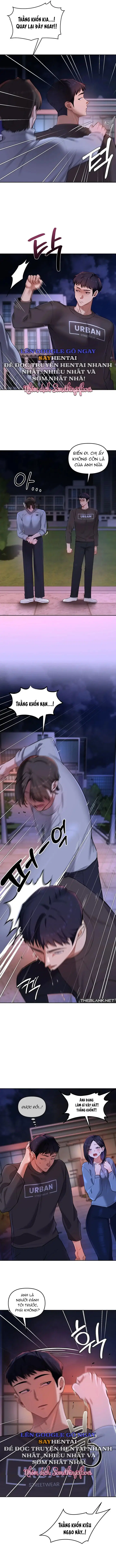 Tài Khoản Mạng Xã Hội Bí Mật Của Giáo Sư - Trang 3