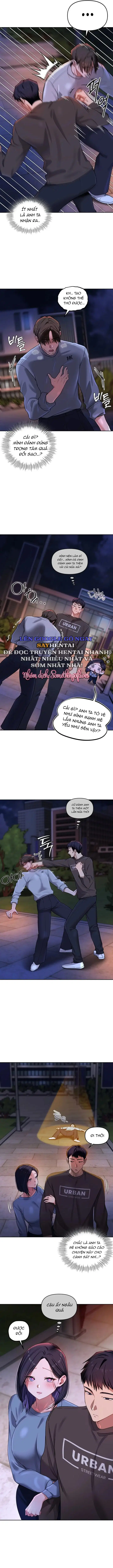 Tài Khoản Mạng Xã Hội Bí Mật Của Giáo Sư - Trang 4