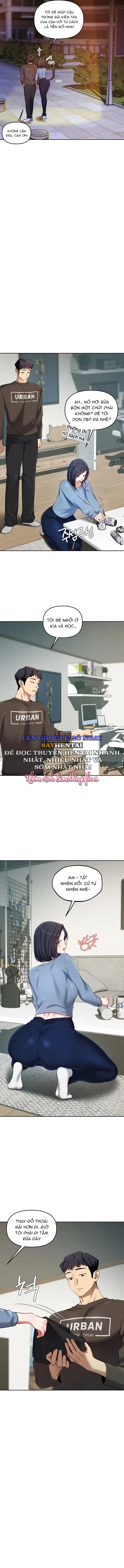 Tài Khoản Mạng Xã Hội Bí Mật Của Giáo Sư - Trang 6