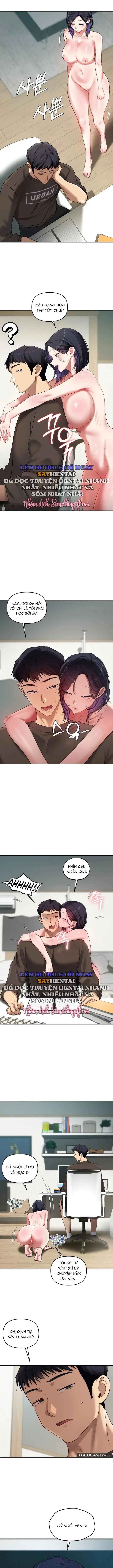 Tài Khoản Mạng Xã Hội Bí Mật Của Giáo Sư - Trang 8