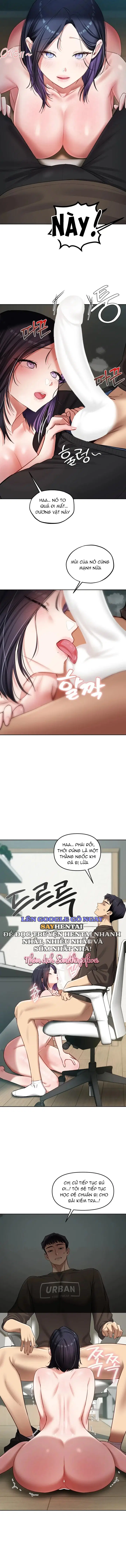 Tài Khoản Mạng Xã Hội Bí Mật Của Giáo Sư - Trang 9