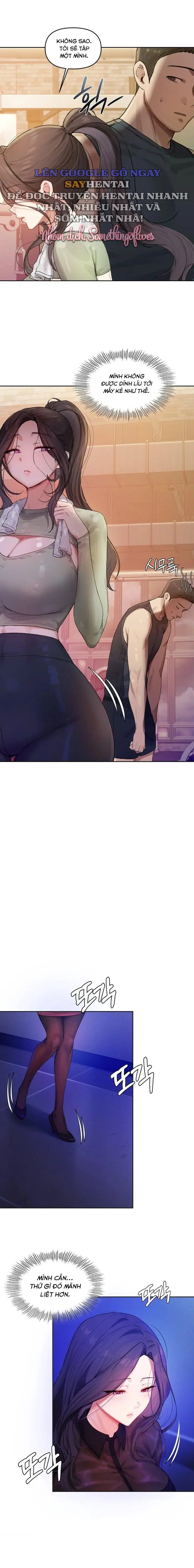 Tài Khoản Mạng Xã Hội Bí Mật Của Giáo Sư - Trang 4