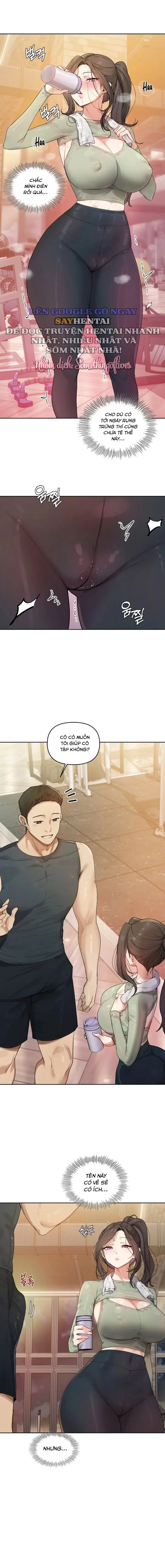 Tài Khoản Mạng Xã Hội Bí Mật Của Giáo Sư - Trang 3