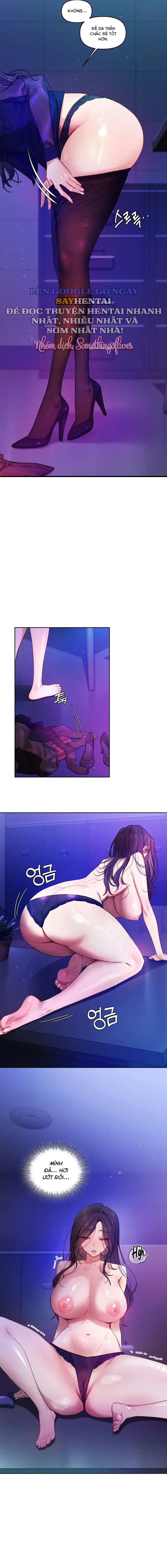 Tài Khoản Mạng Xã Hội Bí Mật Của Giáo Sư - Trang 6