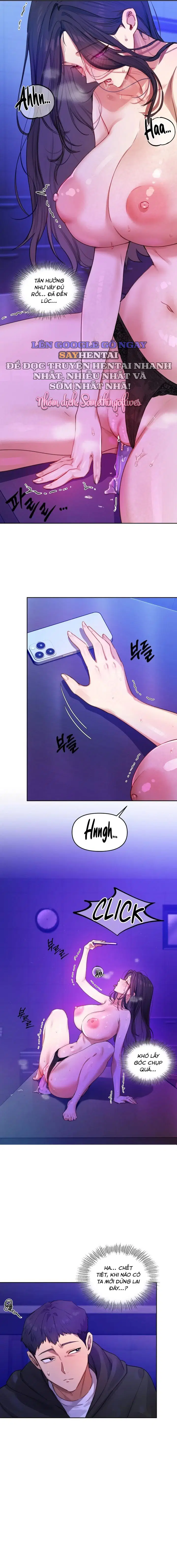 Tài Khoản Mạng Xã Hội Bí Mật Của Giáo Sư - Trang 10