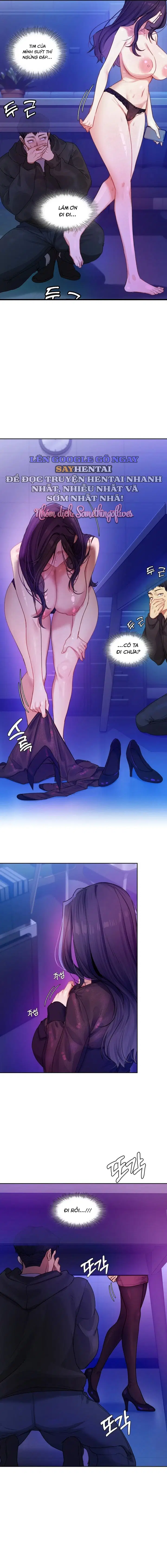 Tài Khoản Mạng Xã Hội Bí Mật Của Giáo Sư - Trang 12