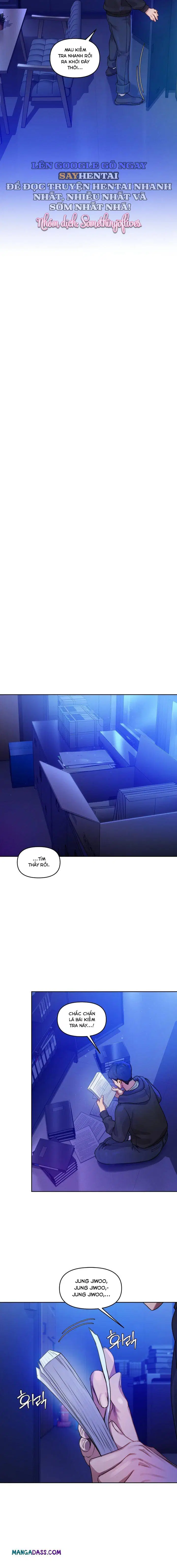 Tài Khoản Mạng Xã Hội Bí Mật Của Giáo Sư - Trang 14