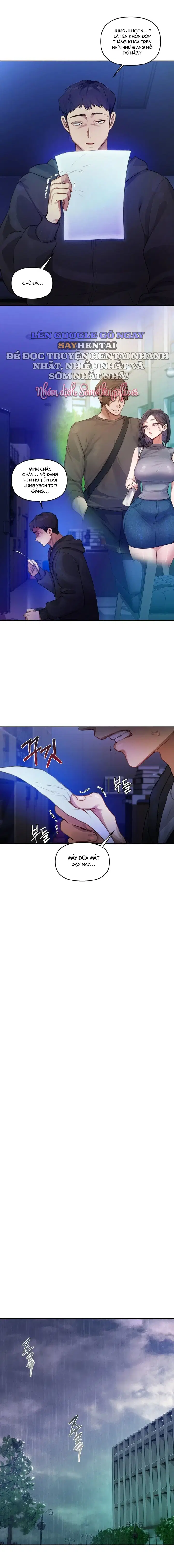 Tài Khoản Mạng Xã Hội Bí Mật Của Giáo Sư - Trang 16