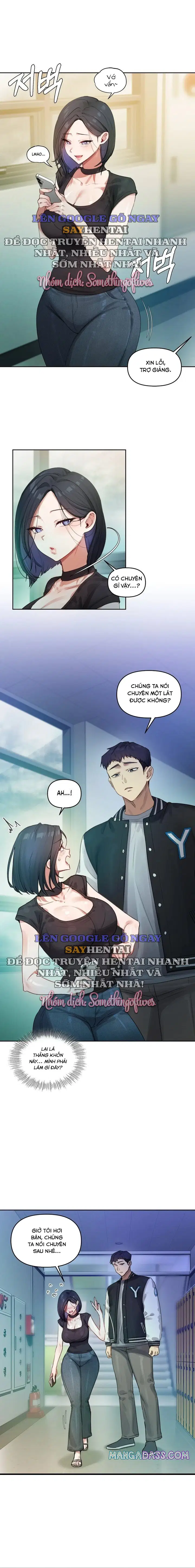 Tài Khoản Mạng Xã Hội Bí Mật Của Giáo Sư - Trang 17