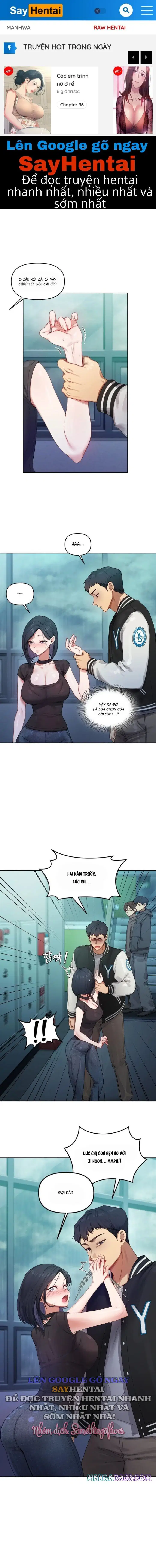 Tài Khoản Mạng Xã Hội Bí Mật Của Giáo Sư - Trang 1