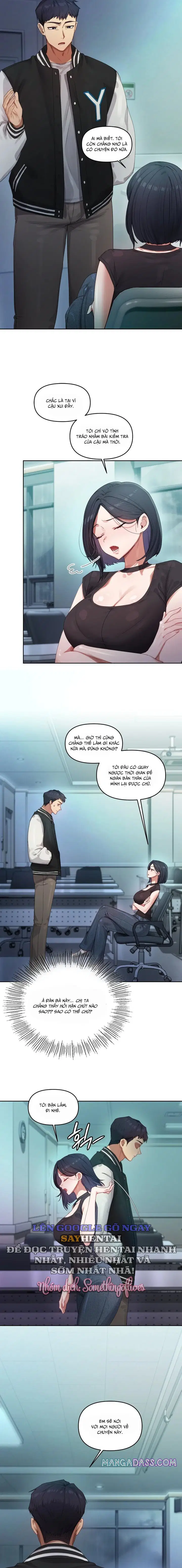 Tài Khoản Mạng Xã Hội Bí Mật Của Giáo Sư - Trang 3