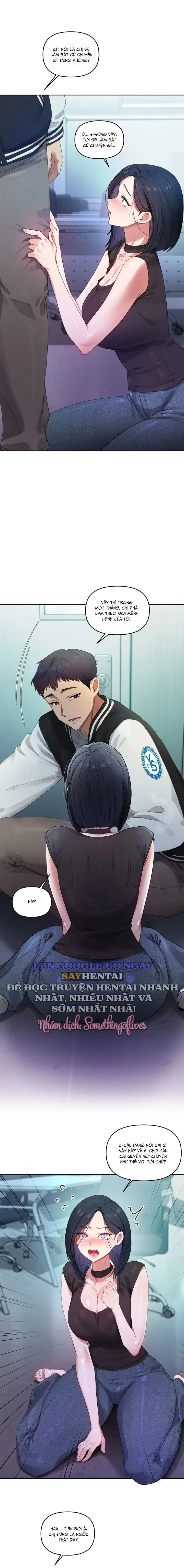 Tài Khoản Mạng Xã Hội Bí Mật Của Giáo Sư - Trang 7