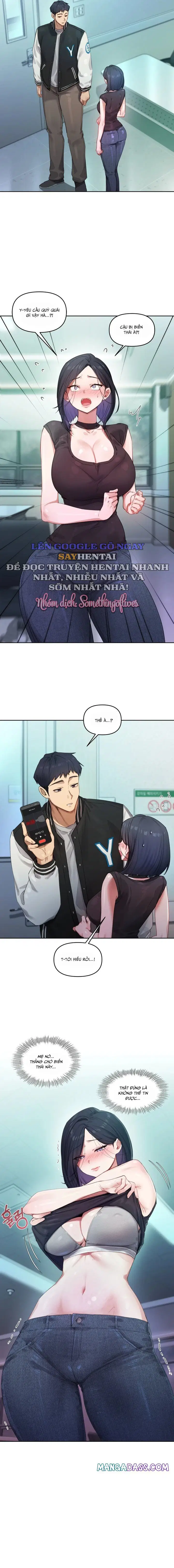 Tài Khoản Mạng Xã Hội Bí Mật Của Giáo Sư - Trang 9