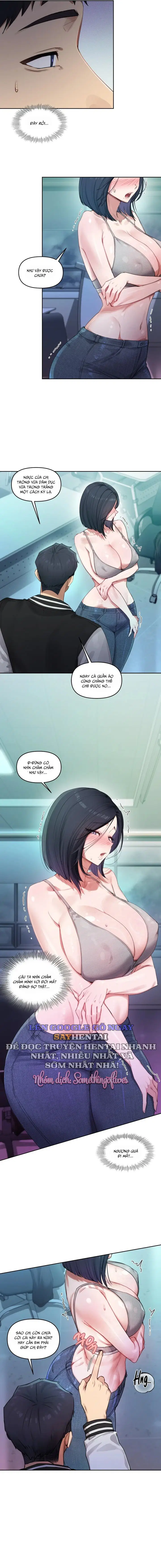 Tài Khoản Mạng Xã Hội Bí Mật Của Giáo Sư - Trang 10