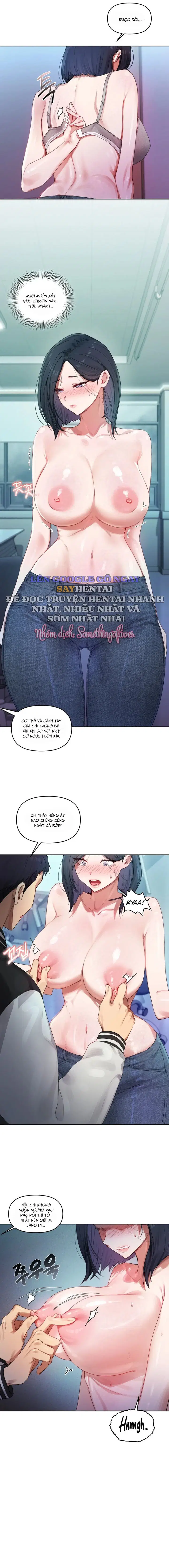 Tài Khoản Mạng Xã Hội Bí Mật Của Giáo Sư - Trang 11