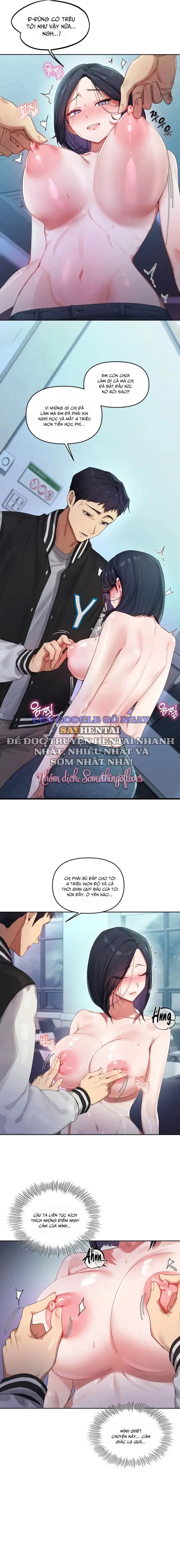 Tài Khoản Mạng Xã Hội Bí Mật Của Giáo Sư - Trang 12