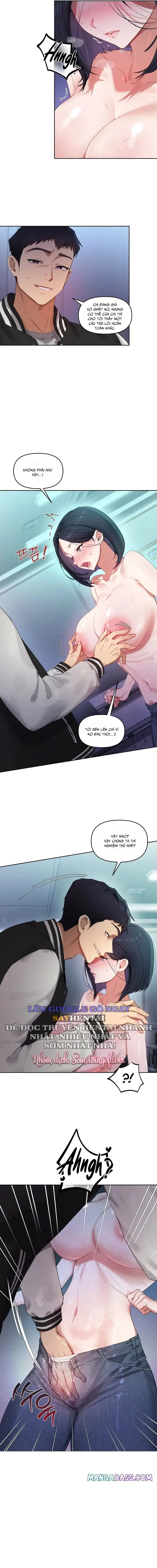 Tài Khoản Mạng Xã Hội Bí Mật Của Giáo Sư - Trang 13