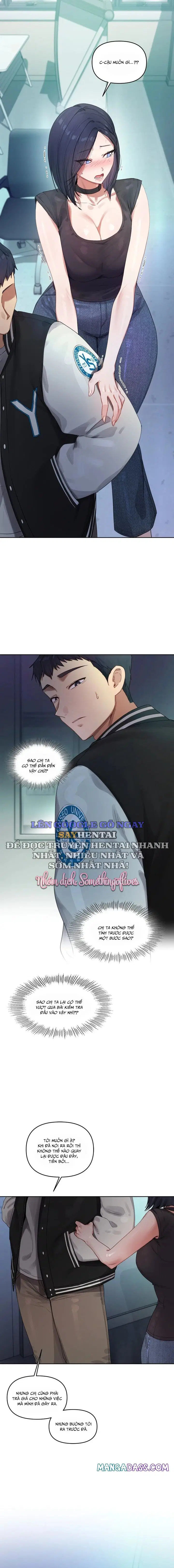 Tài Khoản Mạng Xã Hội Bí Mật Của Giáo Sư - Trang 5