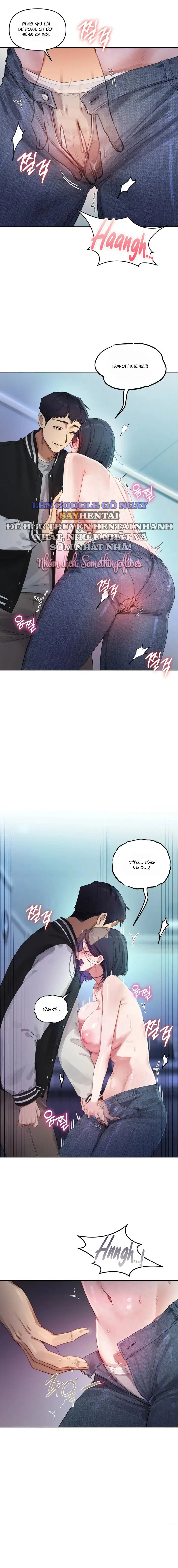 Tài Khoản Mạng Xã Hội Bí Mật Của Giáo Sư - Trang 14