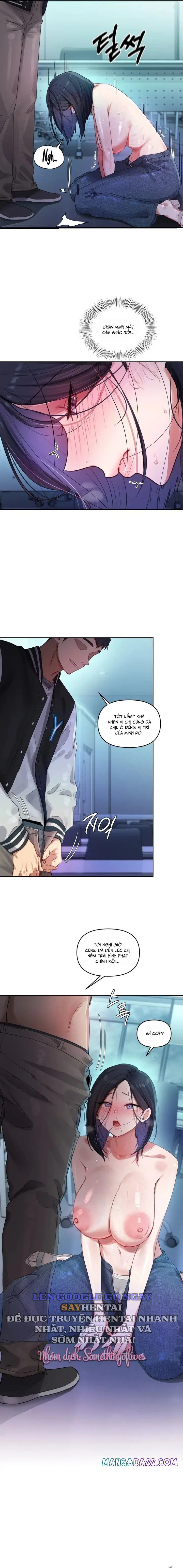 Tài Khoản Mạng Xã Hội Bí Mật Của Giáo Sư - Trang 15