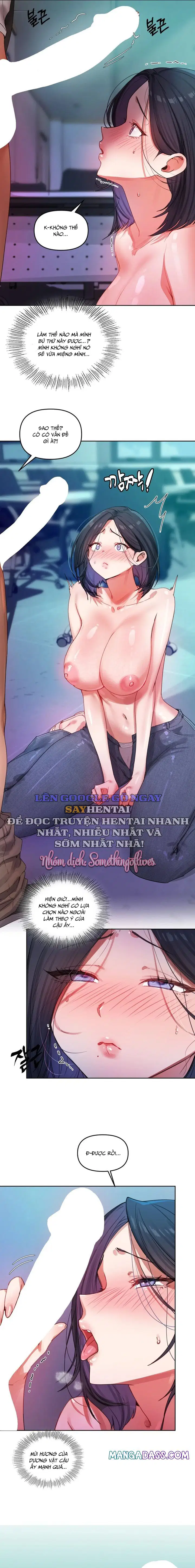 Tài Khoản Mạng Xã Hội Bí Mật Của Giáo Sư - Trang 2